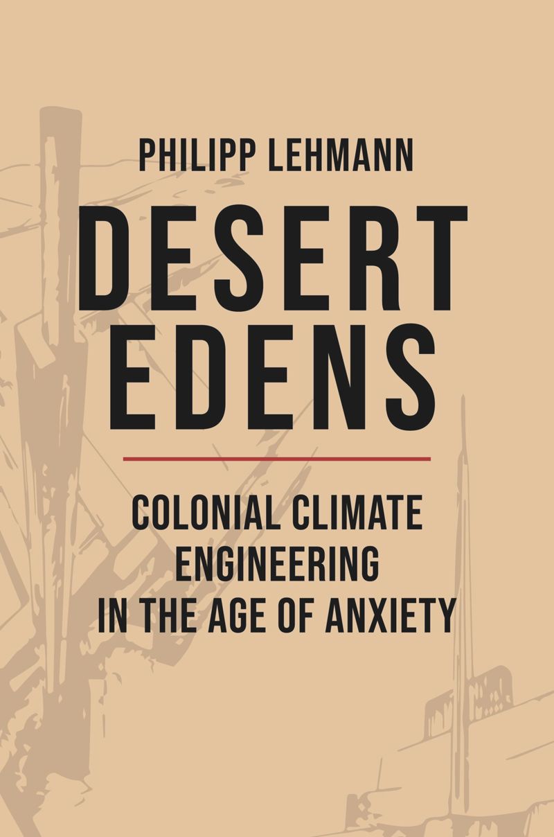 book: Desert Edens