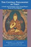 book: The Central Philosophy of Tibet