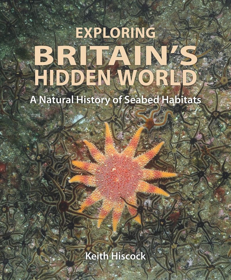 book: Exploring Britain's Hidden World