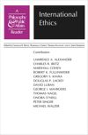 book: International Ethics