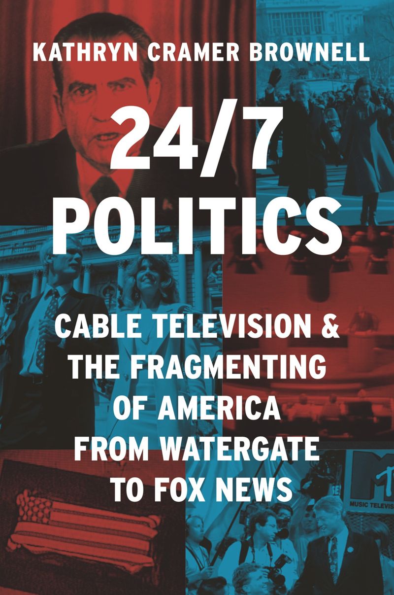 book: 24/7 Politics