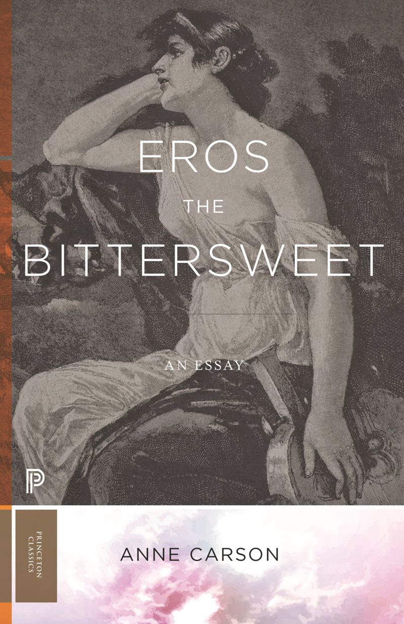 book: Eros the Bittersweet