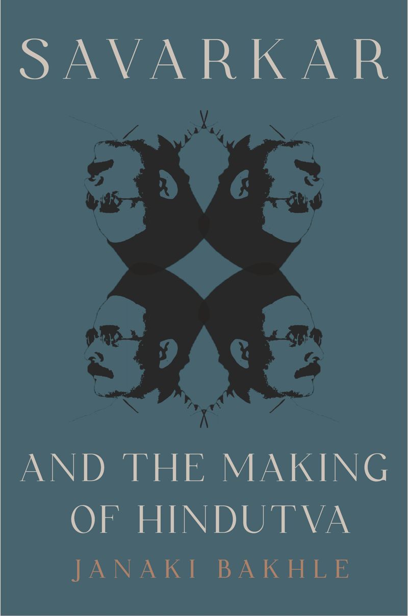 book: Savarkar and the Making of Hindutva
