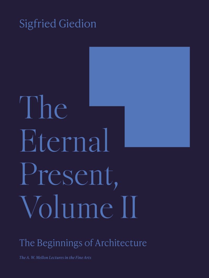 book: The Eternal Present, Volume II