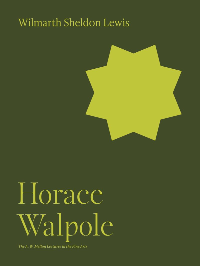 book: Horace Walpole