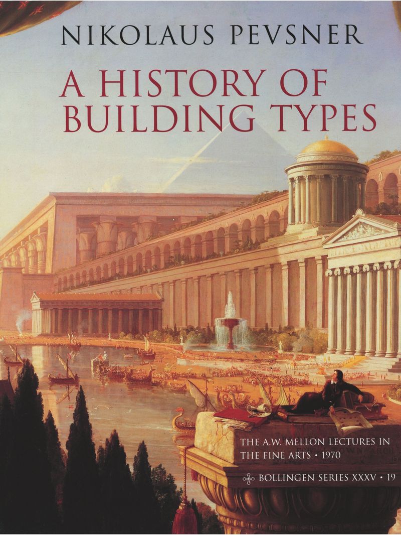 book: A History of Building Types