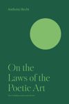 book: On the Laws of the Poetic Art