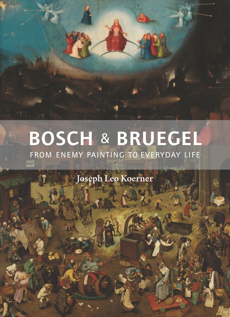book: Bosch and Bruegel