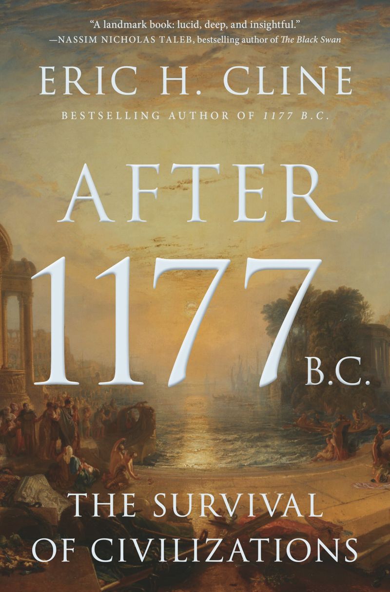 book: After 1177 B.C.