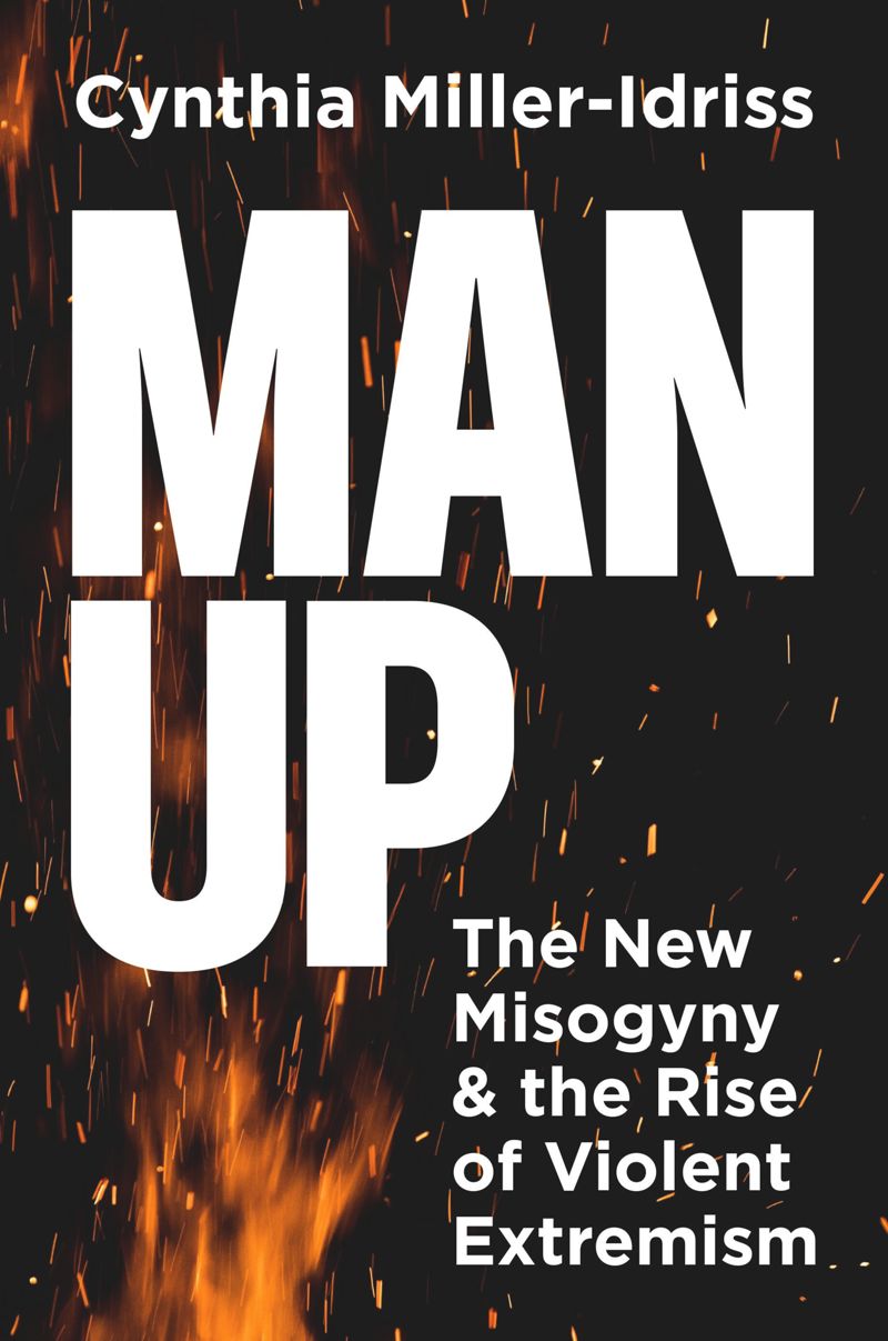 book: Man Up