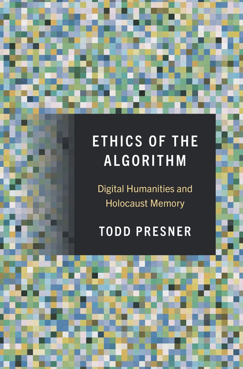 book: Ethics of the Algorithm
