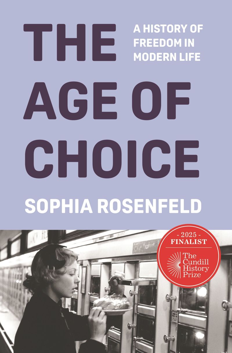 book: The Age of Choice