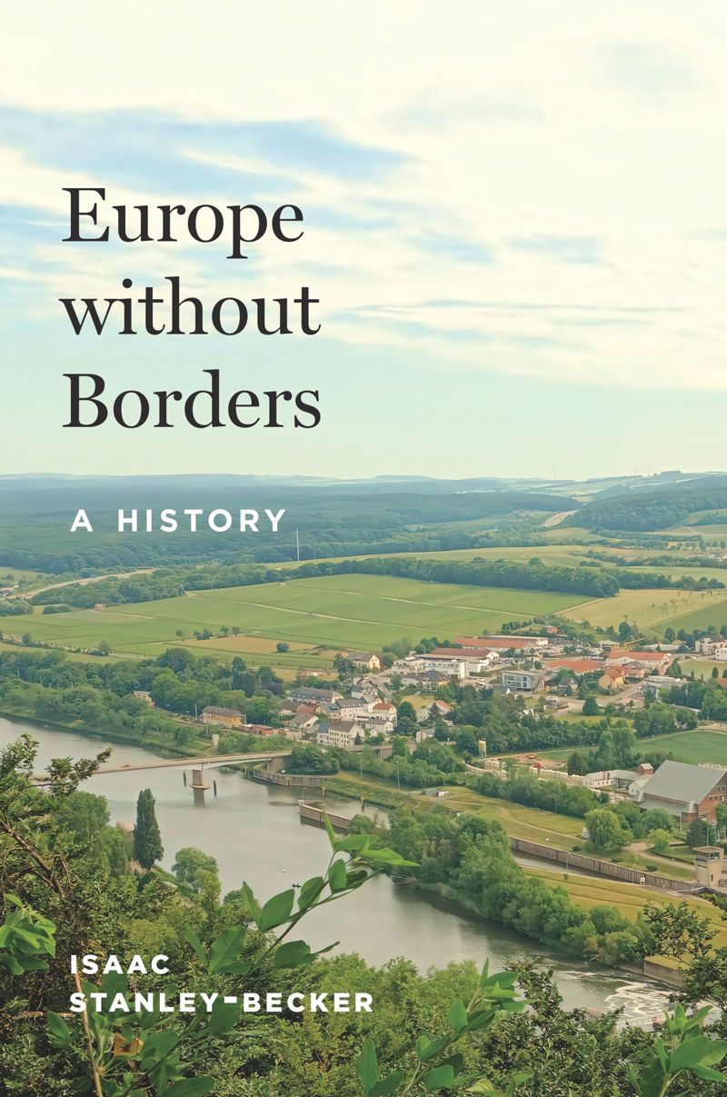 book: Europe without Borders