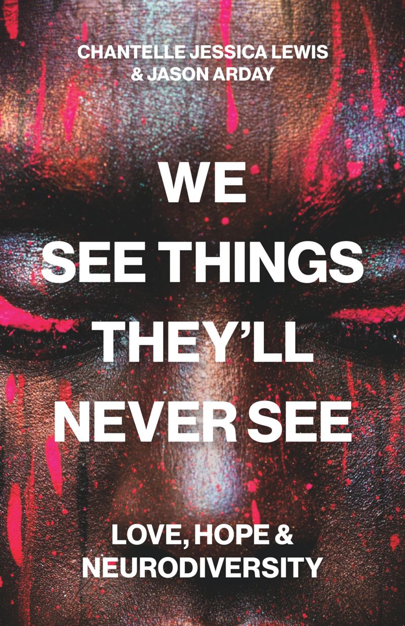 book: We See Things They’ll Never See