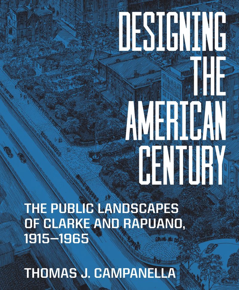 book: Designing the American Century