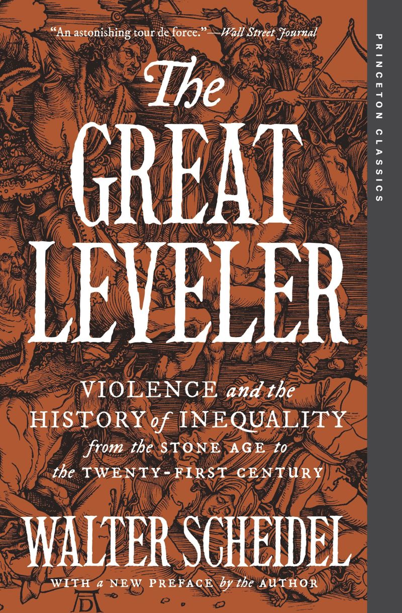 book: The Great Leveler