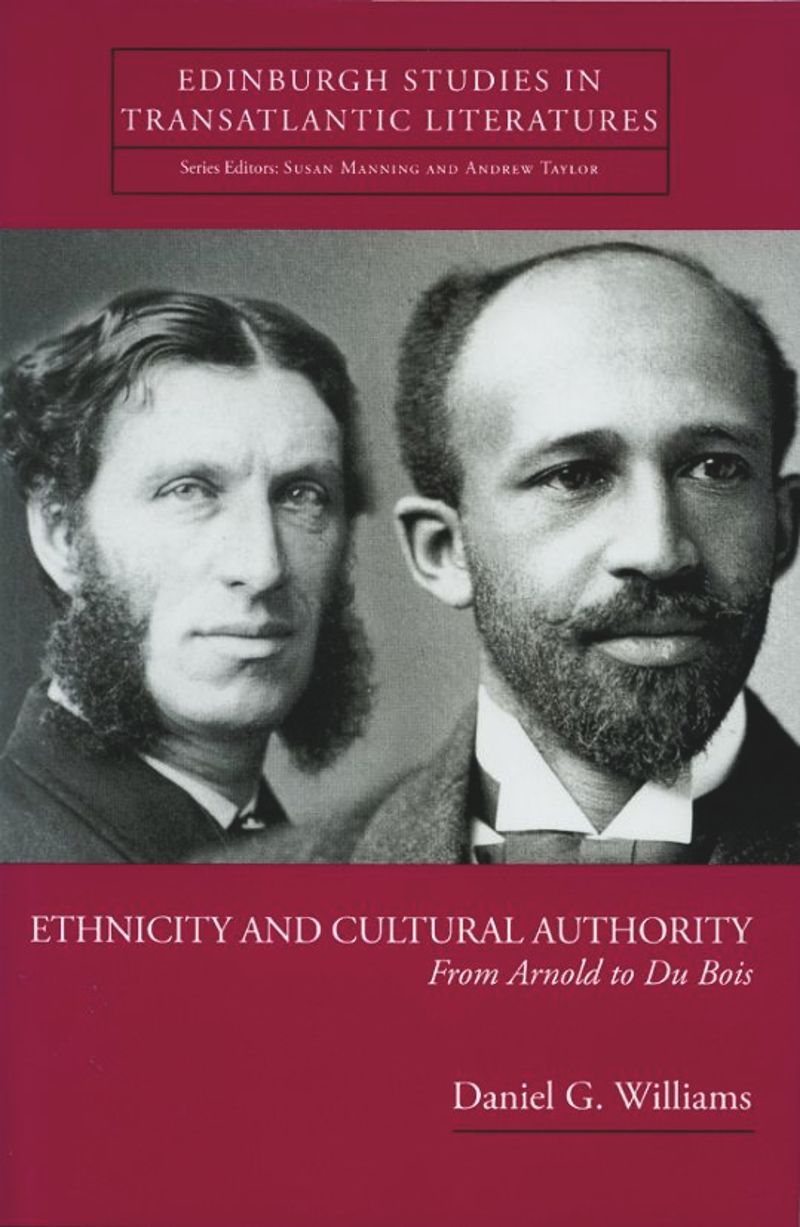 book: Ethnicity and Cultural Authority