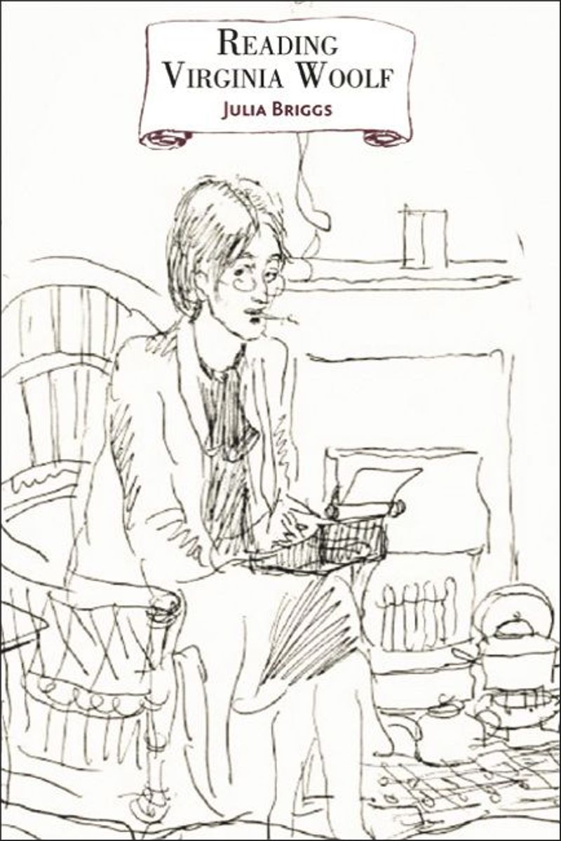 book: Reading Virginia Woolf