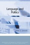 book: Language and Politics
