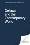 book: Deleuze and the Contemporary World