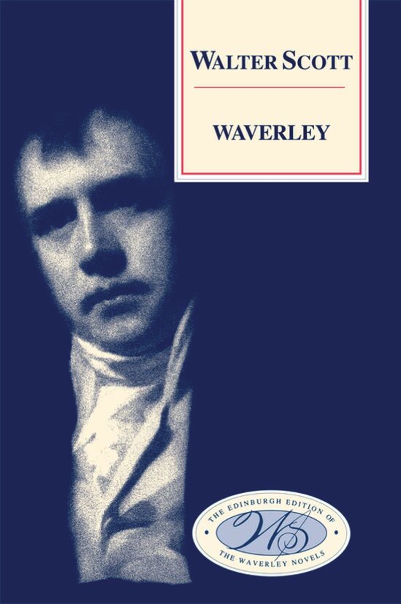 book: Waverley