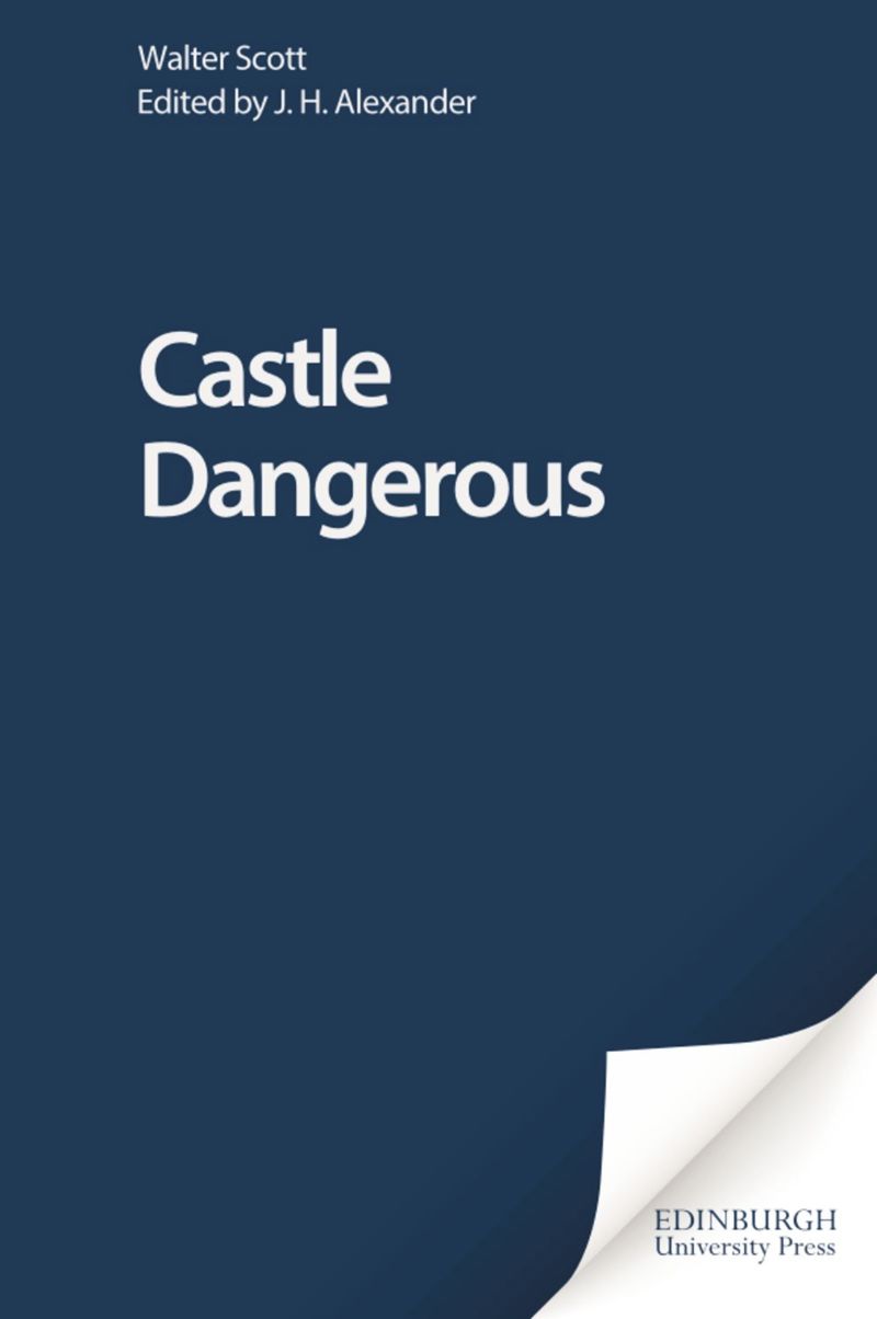 book: Castle Dangerous