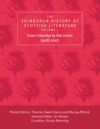 book: The Edinburgh History of Scottish Literature