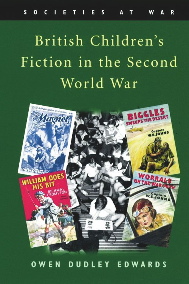 book: British Children's Fiction in the Second World War