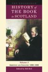 The Edinburgh History of the Book in Scotland, Volume 3