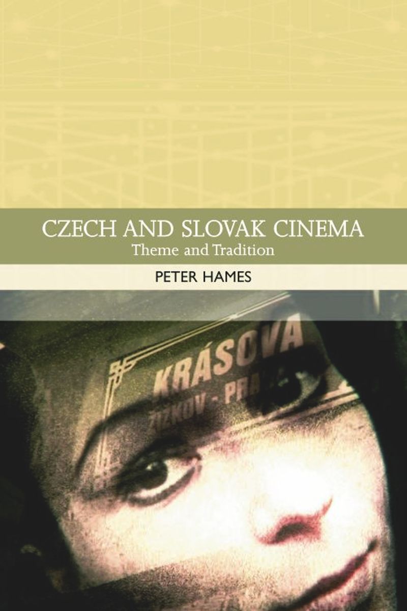 book: Czech and Slovak Cinema