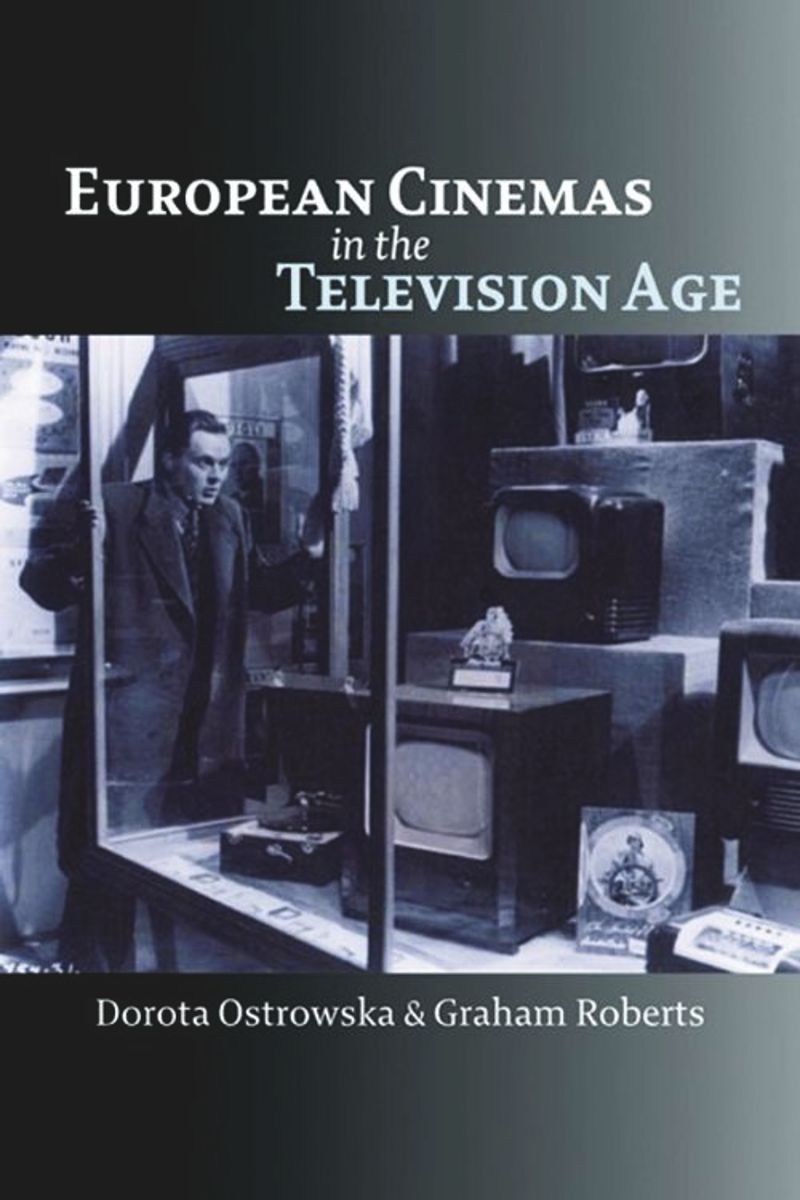 book: European Cinemas in the Television Age