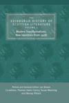 The Edinburgh History of Scottish Literature