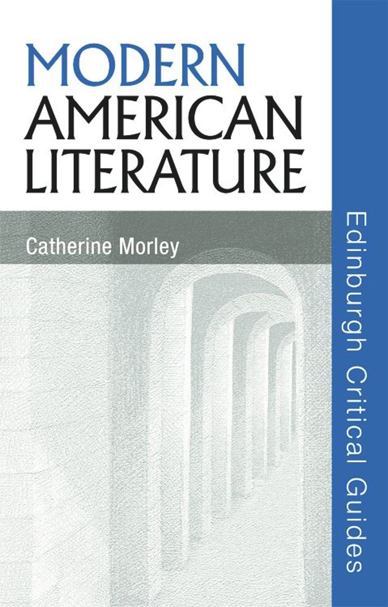 book: Modern American Literature