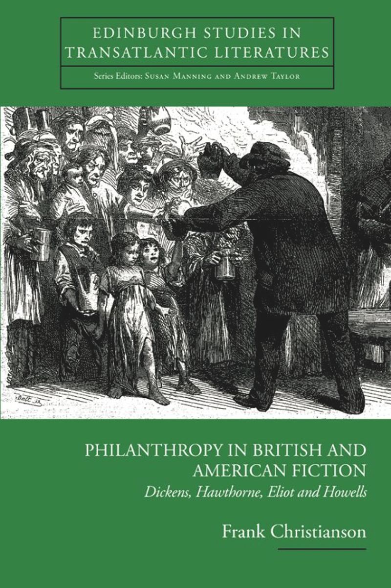 book: Philanthropy in British and American Fiction