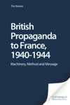 book: British Propaganda to France, 1940-1944