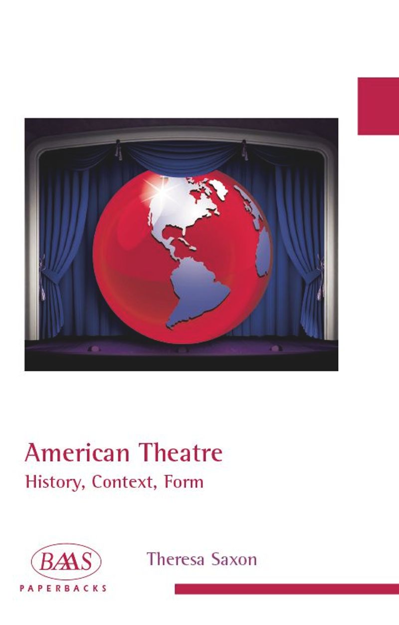 book: American Theatre