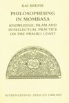 book: Philosophising in Mombasa