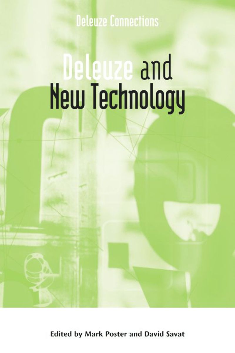 book: Deleuze and New Technology