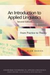 book: An Introduction to Applied Linguistics