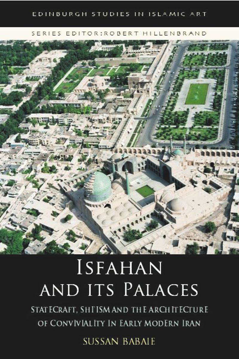 book: Isfahan and its Palaces