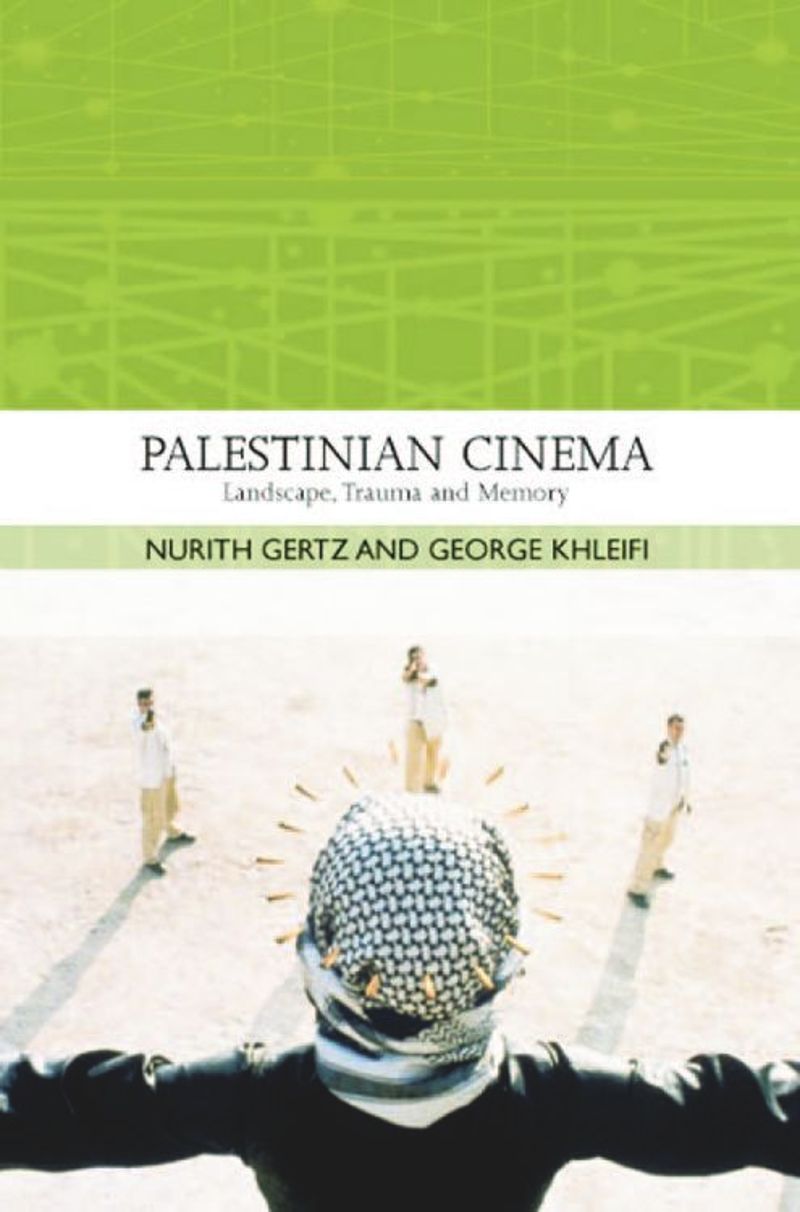 book: Palestinian Cinema