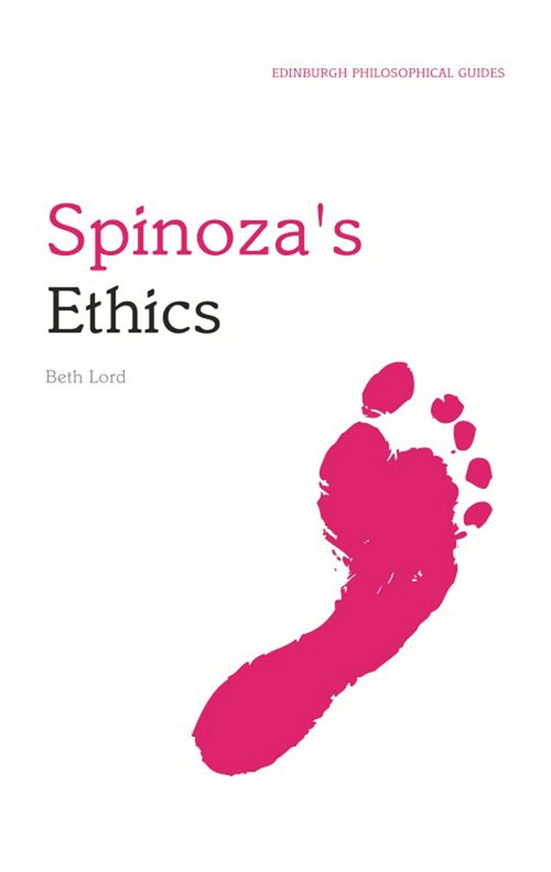 book: Spinoza's Ethics