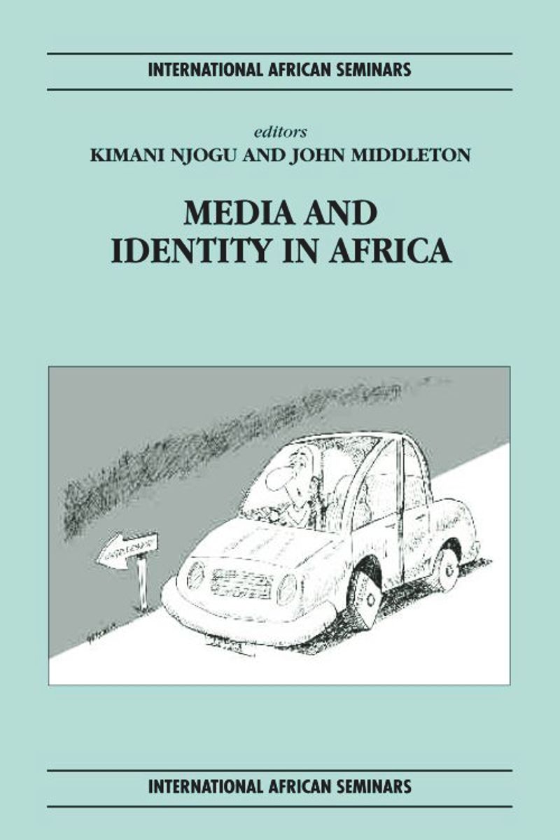 book: Media and Identity in Africa