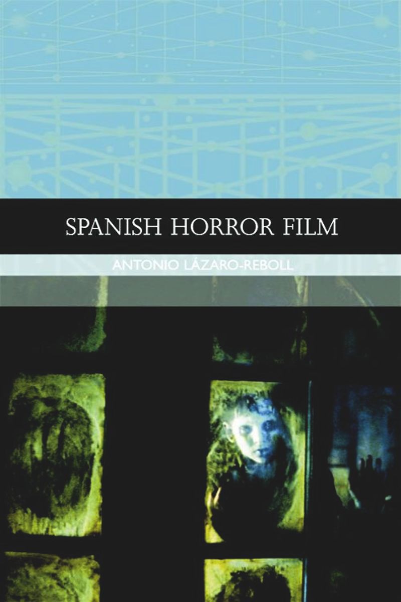 book: Spanish Horror Film