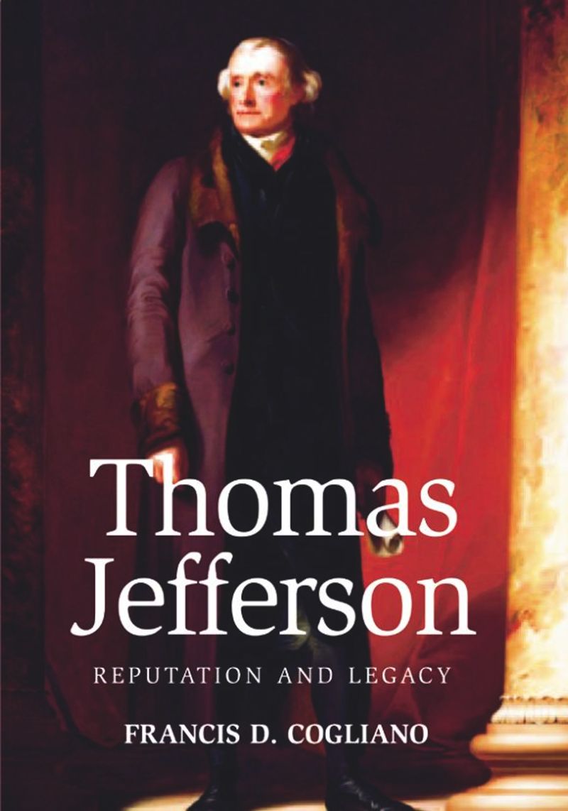 book: Thomas Jefferson