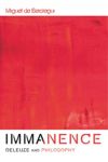 book: Immanence - Deleuze and Philosophy