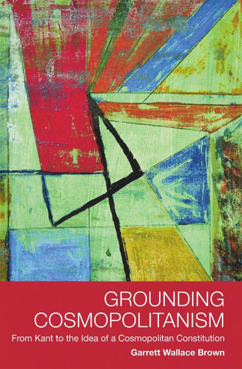 book: Grounding Cosmopolitanism