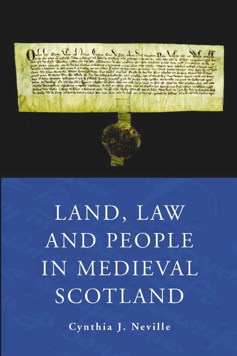 book: Land, Law and People in Medieval Scotland