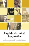 book: English Historical Pragmatics