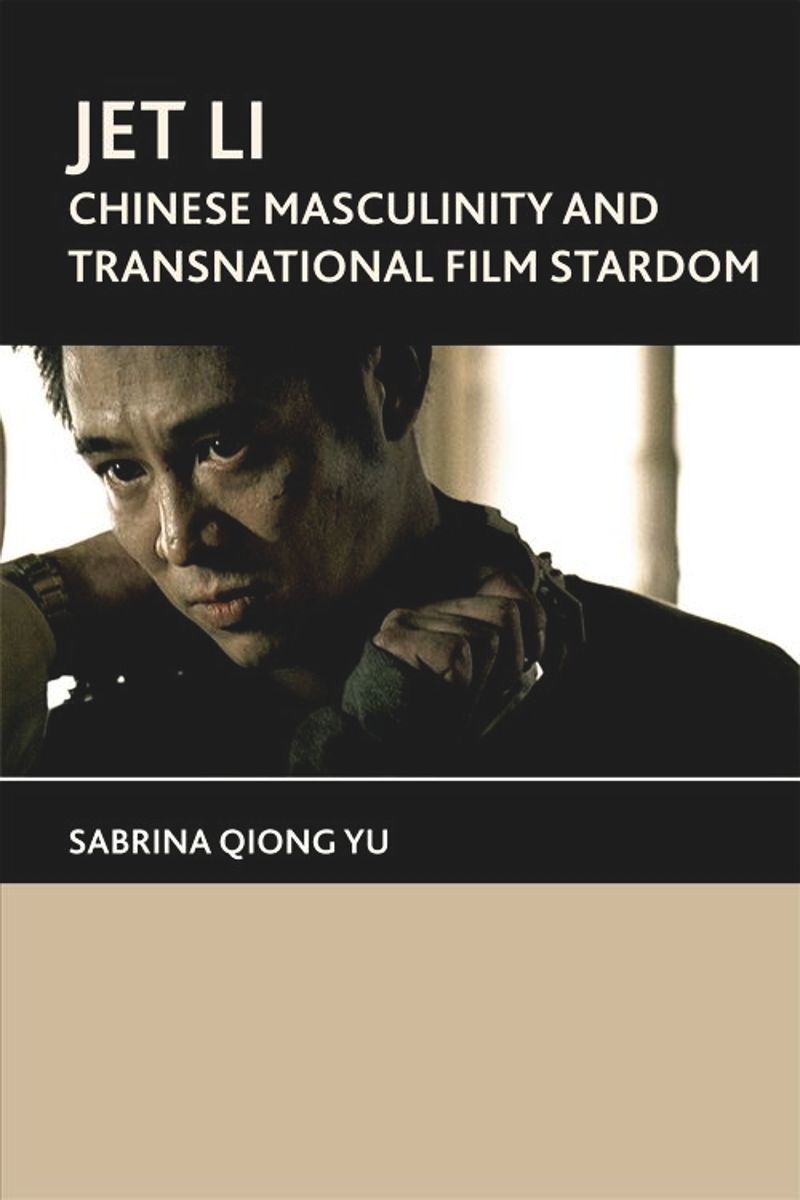 book: Jet Li